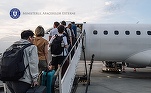 Un zbor charter repatriază 183 de cetățeni români din Qatar, după transfer cu autocarul în Arabia Saudită