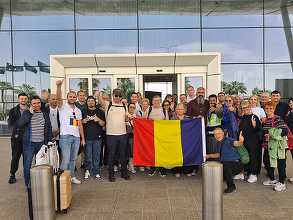 2.500 de români din Orientul Mijlociu au încă nevoie de asistență pentru a reveni în țară
