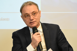 VIDEO Românii mai trăiesc doar 13 ani de viață sănătoasă după 50 de ani. Luca Niculescu, șeful integrării în OCDE: Se recomandă taxe mai mari pe vânzarea alimentelor nesănătoase - Profit Health.forum