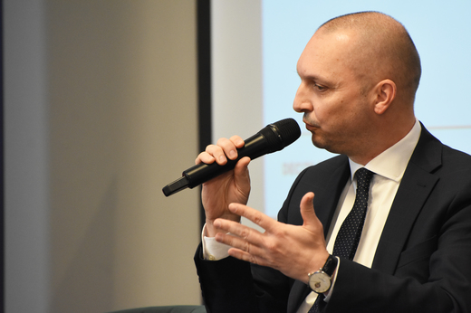 VIDEO Sistemul public de sănătate și cel privat să coexiste. Tiberiu Maier, SIGNAL IDUNA: De ce de ce nu se pot combina cele două sisteme, de ce încercăm să contruim un sistem dublu? - Profit Health.forum