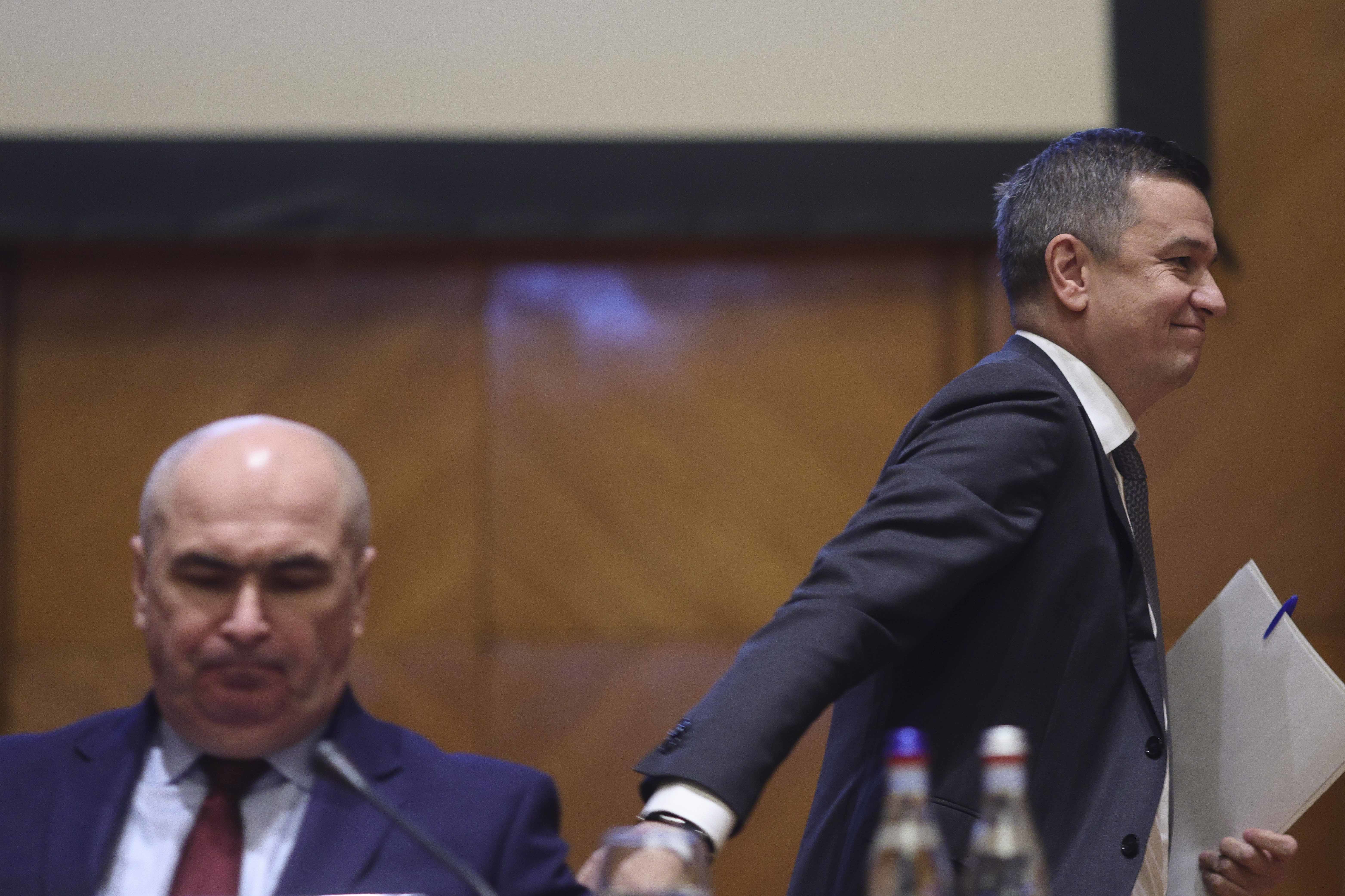 Scandal - Dezbaterea bugetului în Parlament a fost suspendată. PSD solicită 1,1 miliarde lei ca ajutoare pentru pensionari, dar nu are sprijinul celorlalte partide