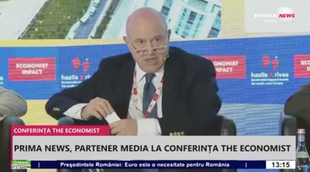 VIDEO Politicile din sănătate pot distruge sau revitaliza națiuni – Mehmet Ali Bayar, board member CCN Holding, pariază pe spitale gigant și parteneriate public-private - Conferința The Economist, cu Profit.ro partener