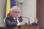 FOTO Marius Andruh este noul președinte al Academiei Române