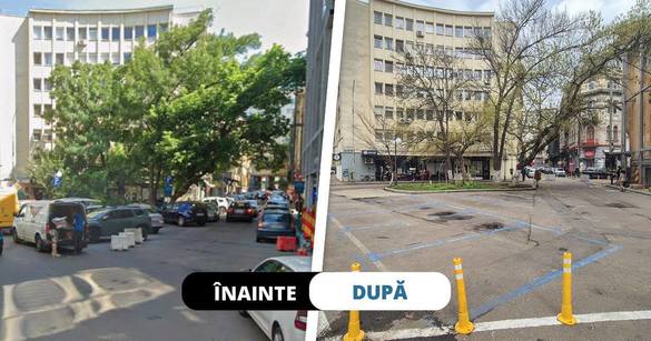 FOTO Ciucu a început să supraînalțe și suprailumineze treceri de pietoni