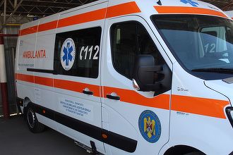 Tentativă de suicid într-o unitate bancară din Brăila