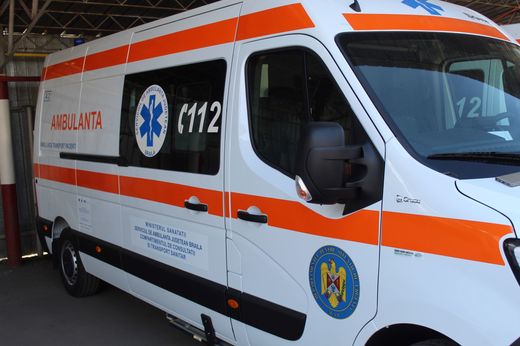Tentativă de suicid într-o unitate bancară din Brăila