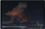 VIDEO Mii de blocuri din București, probleme cu apa caldă după explozia de la CET Vest. Ce a cauzat incendiul