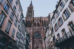 VIDEO Un tramvai a intrat într-un zid al gării din Strasbourg