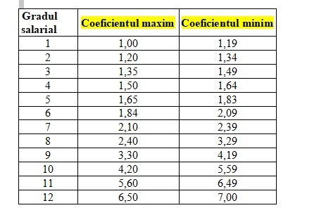 EXCLUSIV LISTA Noi salarii în administrația publică, de la director general la consilier