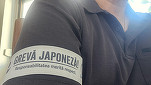 FOTO Angajații din Guvern au intrat în grevă japoneză