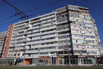 VIDEO&FOTO Reacția Ursulei von der Leyen după ce o dronă a lovit un bloc din Galați: Războiul de agresiune al Rusiei a depășit încă o linie roșie