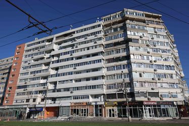 VIDEO&FOTO Reacția Ursulei von der Leyen după ce o dronă a lovit un bloc din Galați: Războiul de agresiune al Rusiei a depășit încă o linie roșie