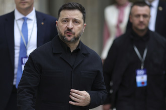 Zelenski în ajutorul României. Ucraina este pregătită să sprijine România în "orice fel este nevoie", spune Zelenski, după incidentul de la Galați