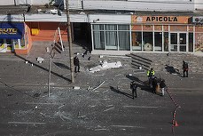 VIDEO Ministerul Apărării, către populație: Știm, vă întrebați de ce nu am reușit să doborâm drona din Galați. Rămâneți calmi!