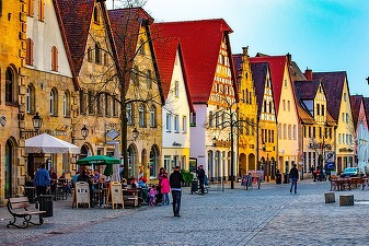 Rata sărăciei din Germania atinge un nivel record