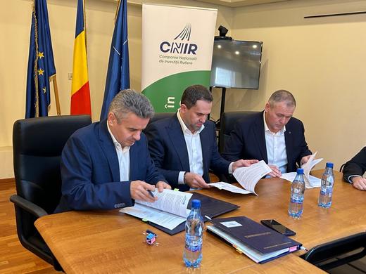 Majorare a salariilor cu 6,5% și noi angajări, inclusiv de directori, la Compania Națională de Investiții Rutiere