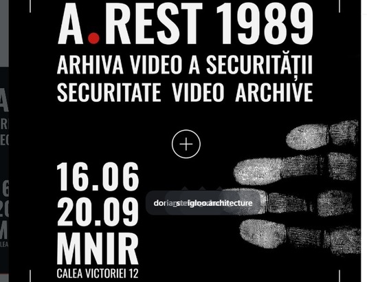 Arestul Securității, subiectul unei noi expoziții la Muzeul Național de Istorie