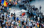 Dosarul 10 august - Foștii șefi ai Jandarmeriei, care au coordonat intervenția violentă din timpul protestului, au fost achitați. Decizia nu e definitivă