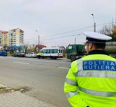 Agenți din cadrul Brigăzii Rutiere din București, anchetați după ce ar fi trecut cu vederea abateri ale șoferilor