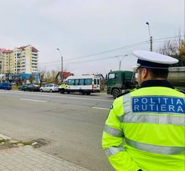 Agenți din cadrul Brigăzii Rutiere din București, anchetați după ce ar fi trecut cu vederea abateri ale șoferilor