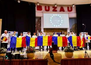 România, locul 1 la Olimpiada Balcanică de Matematică pentru juniori