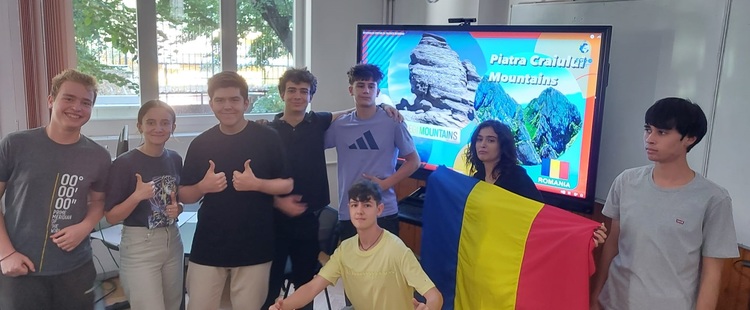 FOTO Fostă olimpică la Geografie a învins ministerul. Astăzi studentă la Drept, fără avocat, a obținut în instanță obligarea Ministerului Educației să-i achite contravaloarea bursei de merit olimpic internațional