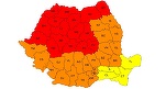 ALERTĂ Cod Roșu de caniculă în România. Temperaturile urcă la 40 de grade