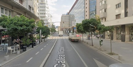 TRAFIC Străzi Deschise în București - Calea Victoriei este azi pietonală 