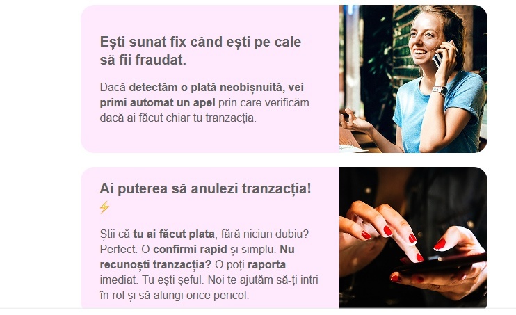 FOTO ING trimite clienților din România un mesaj personalizat: Strică tu ziua unui fraudator!