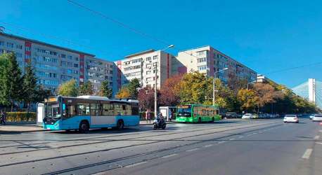 DECIZIE Mai mult confort în stații STB. Vor fi instalate folii anti-UV și soluții anti-caniculă