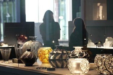 Jaf la Muzeul Lalique. Paguba se ridică la „câteva milioane” de euro