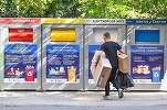 FOTO LISTA Big Brother la un alt nivel în București. Poliția Locală din Sectorul 6 a instalat camere video și boxe în diverse locuri și emite mesaje în timp real la încălcarea regulilor
