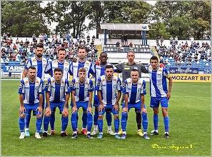 ANAF a respins posibilitatea ca Politehnica Iasi, în insolvență, să fie preluat de un nou club al primăriei pentru a se inscrie în liga secundă de fotbal