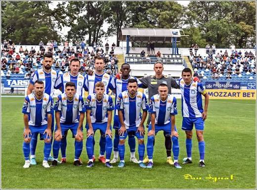 ANAF a respins posibilitatea ca Politehnica Iasi, în insolvvență, să fie preluat de un nou club al primăriei pentru a se inscrie în liga secundă de fotbal