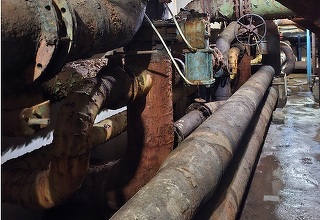 FOTO Echipele Veolia au finalizat lucrările de reabilitare și modernizare a Stației de Tratare a Apei din Curtea de Argeș, pe fondul crizei apei potabile. Apa din rețea conținea o bacterie periculoasă 