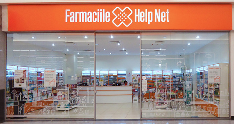 FOTO Farmaciile stradale Help Net devin și puncte de rehidratare. Sfaturi pe caniculă