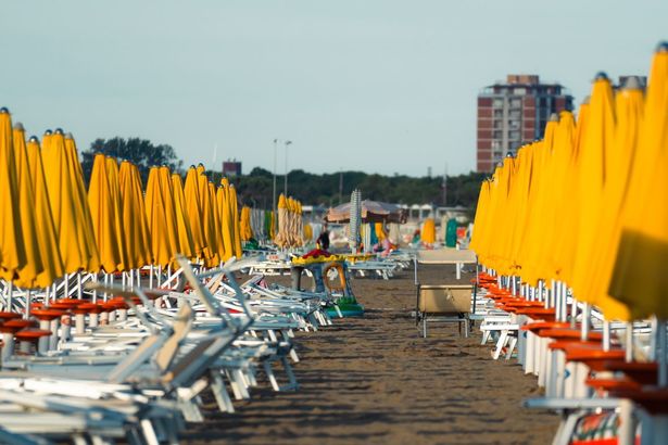 Italia, sub cea mai înaltă alertă de caniculă