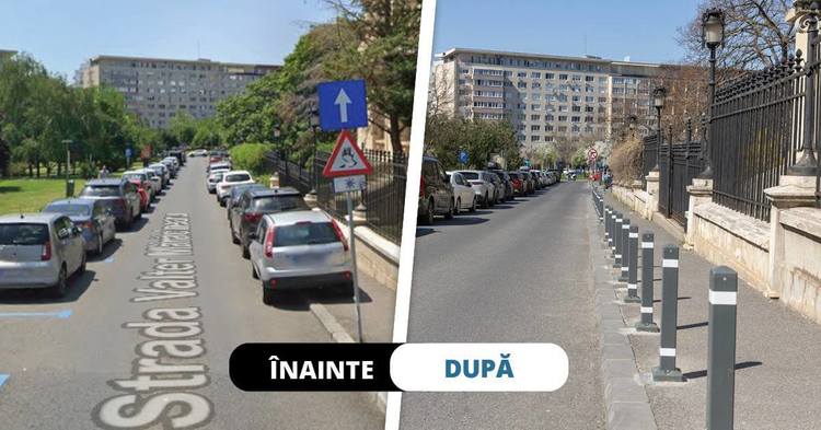 FOTO Schimbare la treceri de pietoni în Sectorul 1: Vor fi instalate sisteme de supra-iluminare