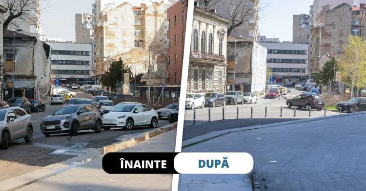 FOTO Schimbare la treceri de pietoni în Sectorul 1: Vor fi instalate sisteme de supra-iluminare