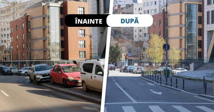 FOTO Schimbare la treceri de pietoni în Sectorul 1: Vor fi instalate sisteme de supra-iluminare