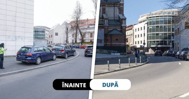 FOTO Schimbare la treceri de pietoni în Sectorul 1: Vor fi instalate sisteme de supra-iluminare