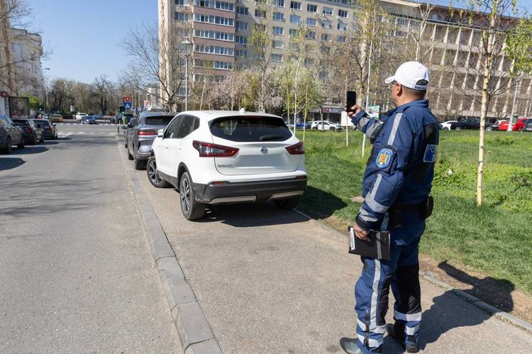 FOTO Schimbare la treceri de pietoni în Sectorul 1: Vor fi instalate sisteme de supra-iluminare