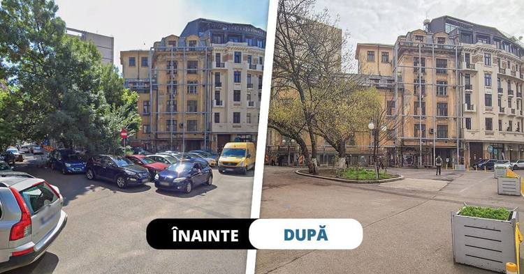 FOTO Schimbare la treceri de pietoni în Sectorul 1: Vor fi instalate sisteme de supra-iluminare