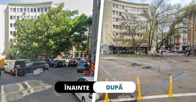 FOTO Schimbare la treceri de pietoni în Sectorul 1: Vor fi instalate sisteme de supra-iluminare