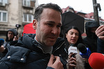 FOTO Robert Negoiță a început să înălțe trecerile de pietoni 