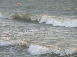 VIDEO Alertă lansată la Eforie Nord, dar și în Portul Tomis. Fragmente de dronă au ajuns la mal