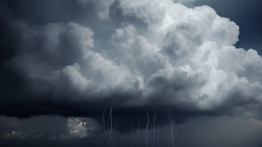 ANUNȚ Vremea se schimbă radical. După caniculă vin vijelii și ploi. Temperaturile scad cu 10-12 grade. Zonele afectate
