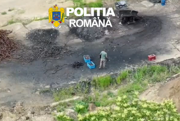 VIDEO Furt la CFR. Sunt vizați chiar angajați ai unor societăți implicate în reabilitarea și modernizarea căii ferate. Percheziții la
locuințe