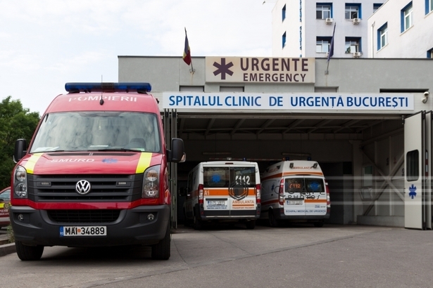 Experință „horror” ca pacientă la Floreasca, în centrul capitalei. REACȚIA spitalului
