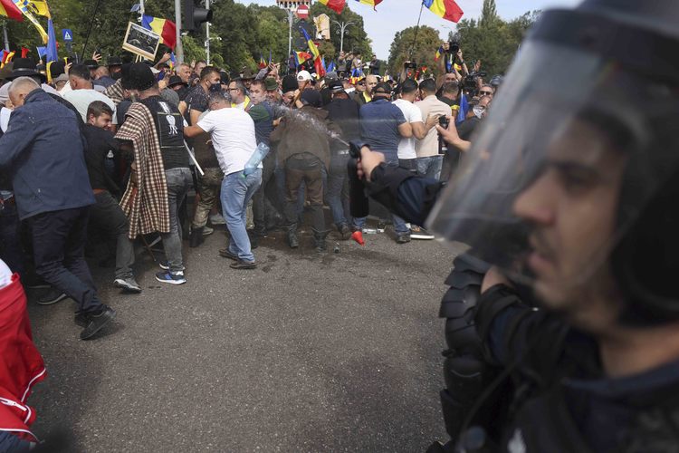 Sursa foto: Inquam Photos / George Calin